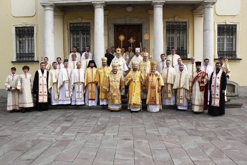 В УГКЦ розпочався Рік митрополита Андрея